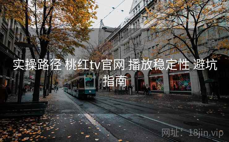 实操路径 桃红tv官网 播放稳定性 避坑指南  第2张